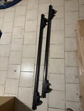 Barre de toit railing port