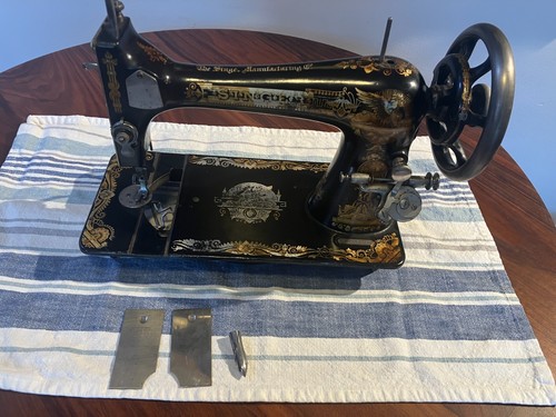 Antique vintage singer - antique,