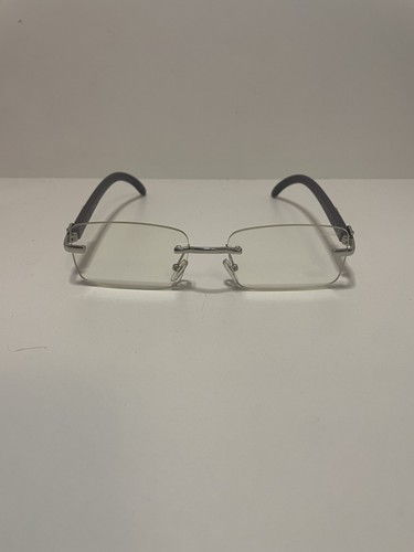 Cartier rectangle rimless - rectangle,
