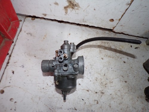 Carburateur dellorto phva - carburateur, 12