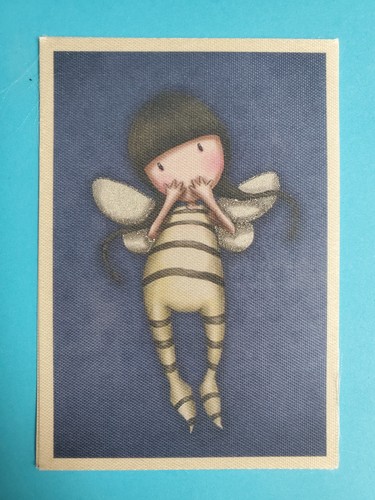 Sticker panini santoro gorjuss - sticker,
