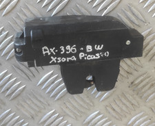 Serrure coffre arrière -