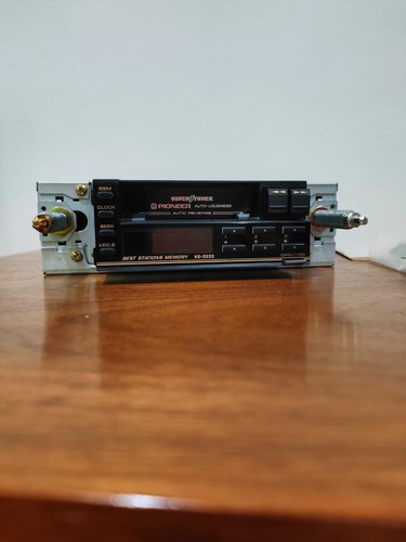 Pioneer 3333 autoradio - pioneer,