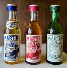 ☆ Lot de 3 mignonnettes de