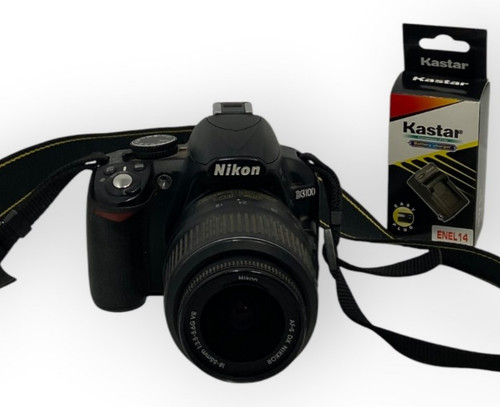 Nikon d3100 dslr camera - 🍉,
