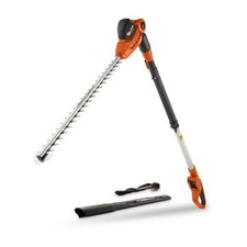 Taille-haies sur perche a