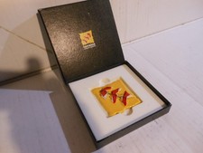 émaux de LONGWY  dans sa boîte