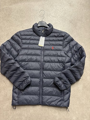 Navy lightweight down - navy,