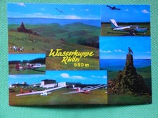 vol a voile        WASSERKUPPE