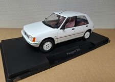 Peugeot 205 Lacoste Blanc 1984