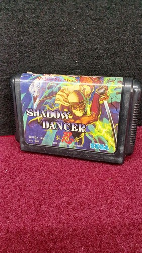Sega mega drive soft shadow - sega,