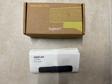 Logitech C925e Business Webcam, Appel Vidéo HD 1080p/30ips