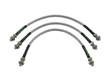 Lignes De Frein En Acier