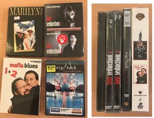 LOT DE COFFRETS DVD NEUFS