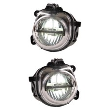 2 ANTIBROUILLARD LED BMW X5 F15 ET X6 F16 + X4 F26 + X1 F48