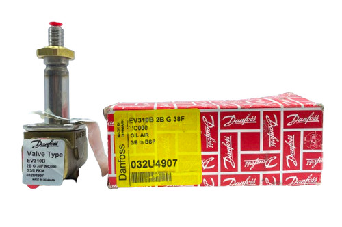 Vanne solénoïde danfoss - solénoïde,