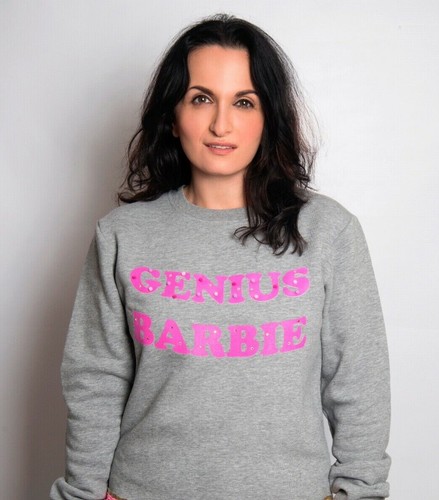 Pull barbie taille - pull, >