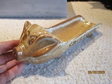 Cochon Grès  à Trancher