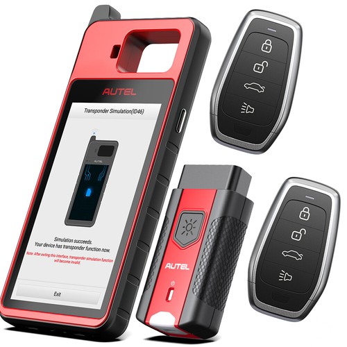 2025 autel maxiim km100 key - 2025,