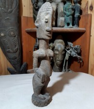INTÉRESSANT FÉTICHE DE PROTECTION BOMBOU-TORO DES DOGON DU MALI – 1960/1970