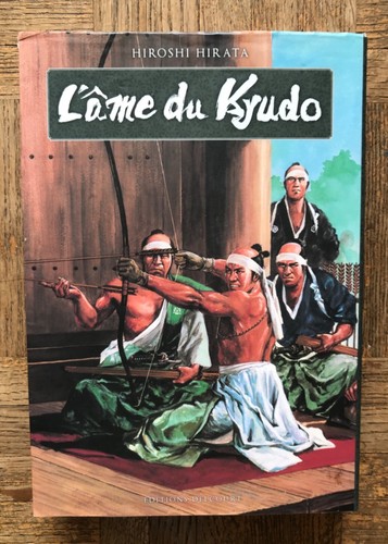 âme kyudo - l'Âme,