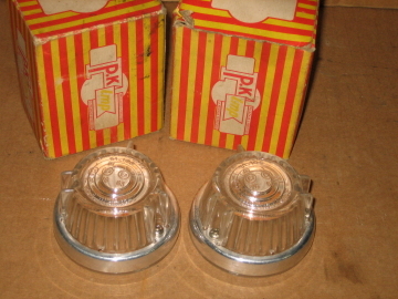 Cabochons clignotant neufs - clignotant,
