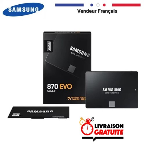 Disque dur ssd - disque,