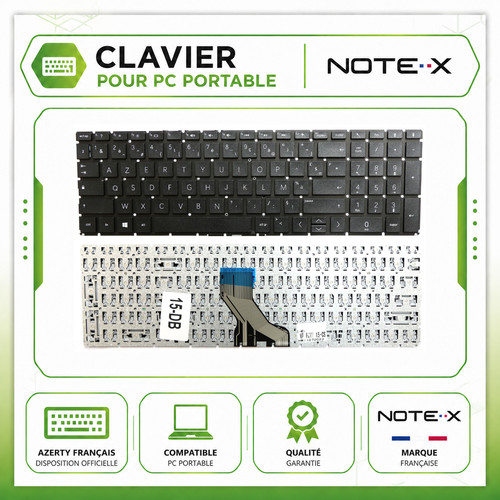 Clavier azerty français - clavier,