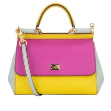 DOLCE & GABBANA Sac Midi MISS
