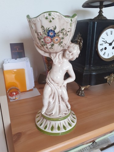 Figurine chérubin - , de