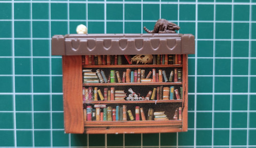 Heroquest bibliothèque - ,