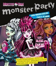 Monster high - monster,