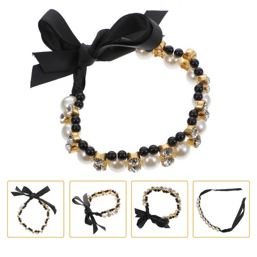 Collier chien collerette pour - ,