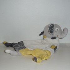 Doudou Eléphant Sauthon