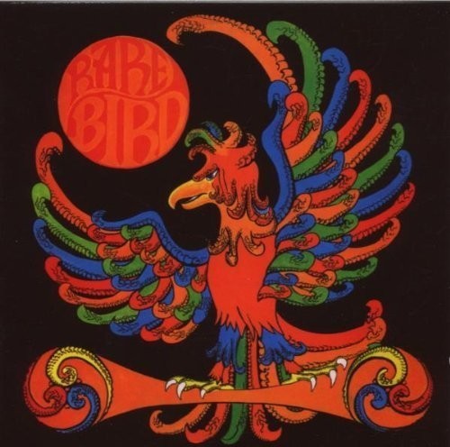 Rare bird 1 cd - (sympathy).,