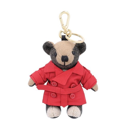 Burberry porte clés - burberry, ours