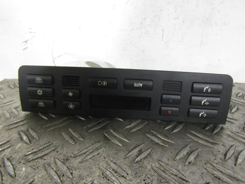 Commande chauffage bmw serie - commande,