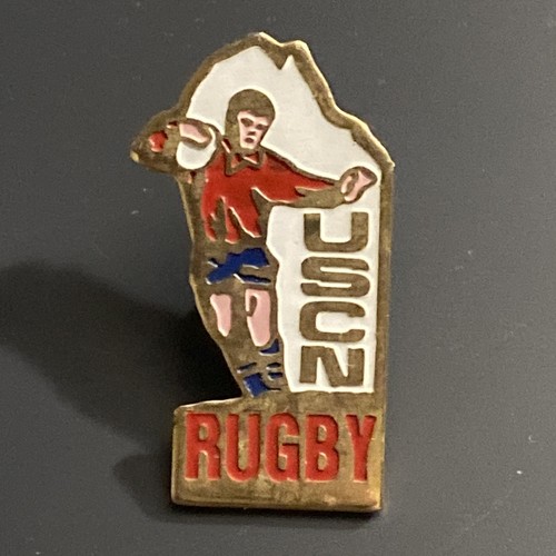 Pin sport rugby club de - pin’s,