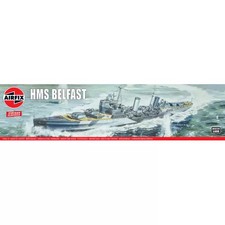Airfix vintage classics hms - airfix,