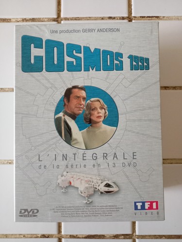 Coffret dvd série intégrale - coffret,