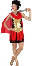 Déguisement Femme GLADIATEUR