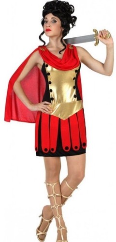 Déguisement femme gladiateur - déguisement,