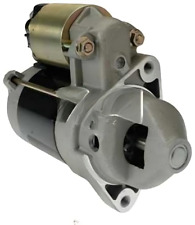 Pour Kubota Tracteur - Herbes T1560-40 GH420V 12V 9 Dents Démarreur Moteur Neuf