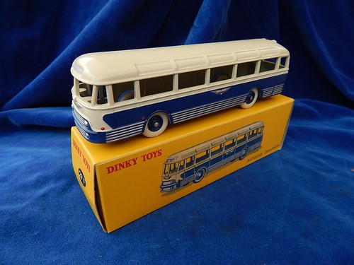 Atlas dinky toys - atlas, autocar