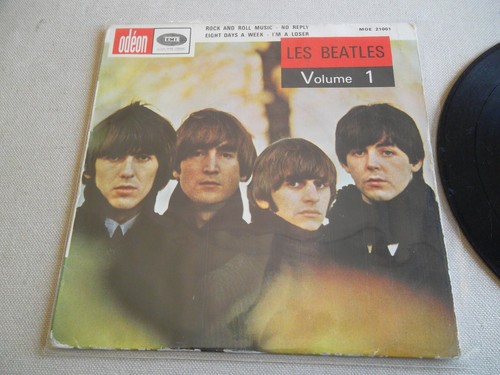 Les beatles volume - les,