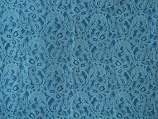 COUPON  DENTELLE de CALAIS  -