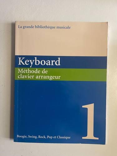 Keyboard méthode clavier - keyboard,,