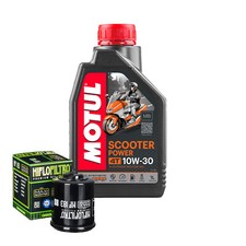 Set Entretien Huile Motul