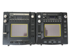 KORG Kaossilator Pro et Pro+ Paire Lot de 2 KO-1Pro KO-1Pro+ Plus Testé Fonct...
