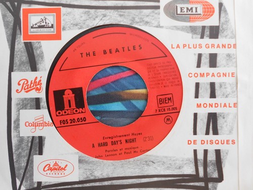 The beatles juke - the,